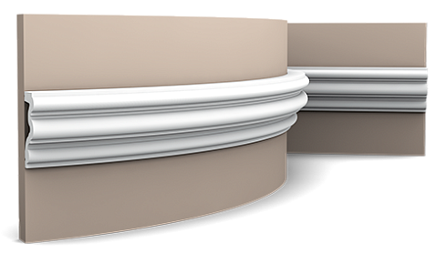 P4025F молдинг гибкий